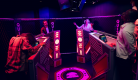 Mustang Bowling - Laser Game : Quiz Boxing