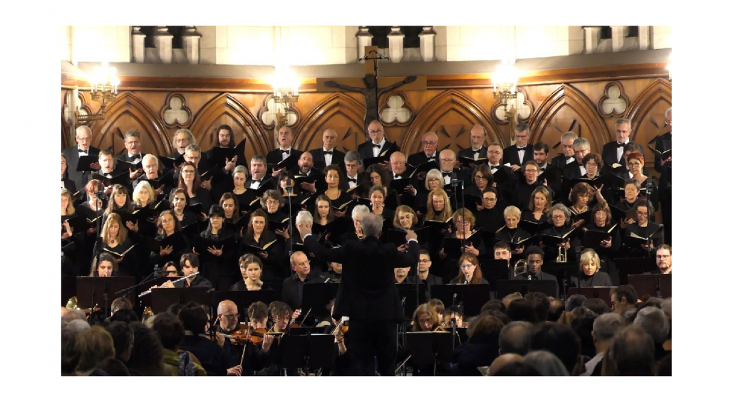 Messe en Ré – Antonin Dvorak | Église Saint-Genès des Carmes