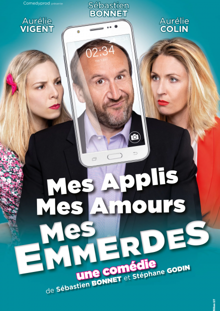 Mes applis, Mes amours, Mes emmerdes | Défonce de rire