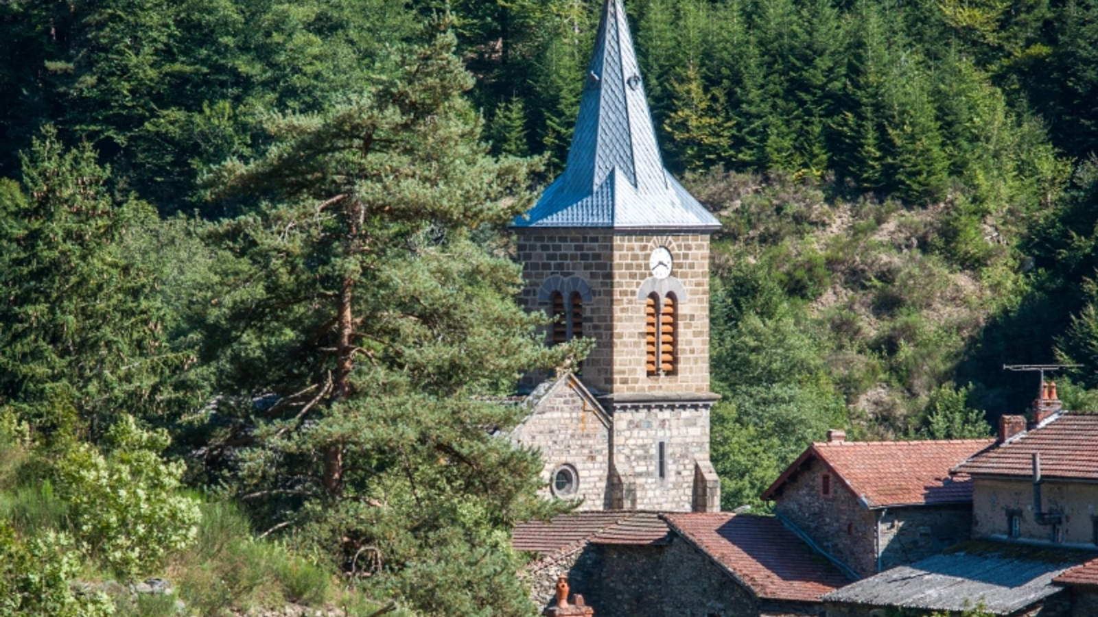 Eglise de Saint-Didier-sur-Doulon