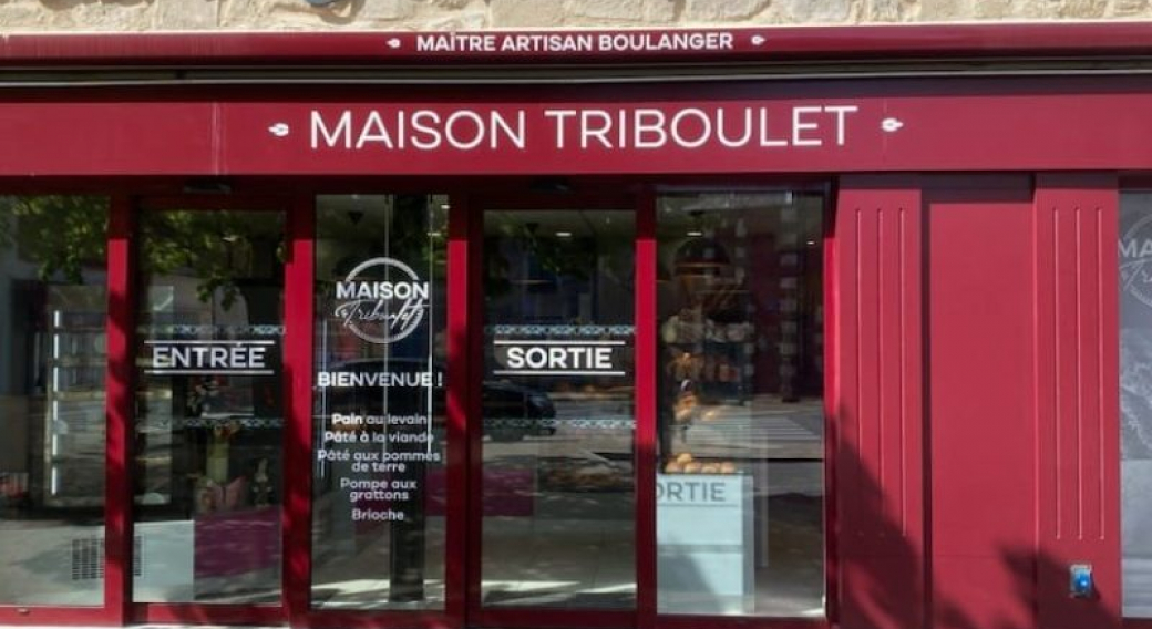 Boulangerie Triboulet