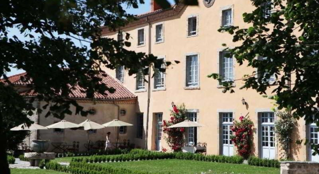 Domaine Saint Roch Hôtel & Spa