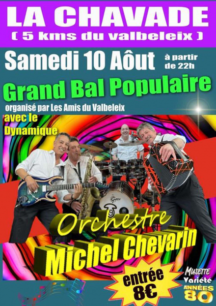Grand bal populaire