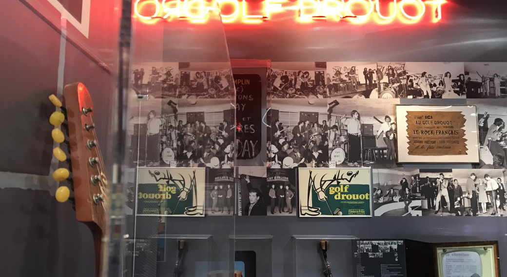 Visite Guidée : le Golf Drouot