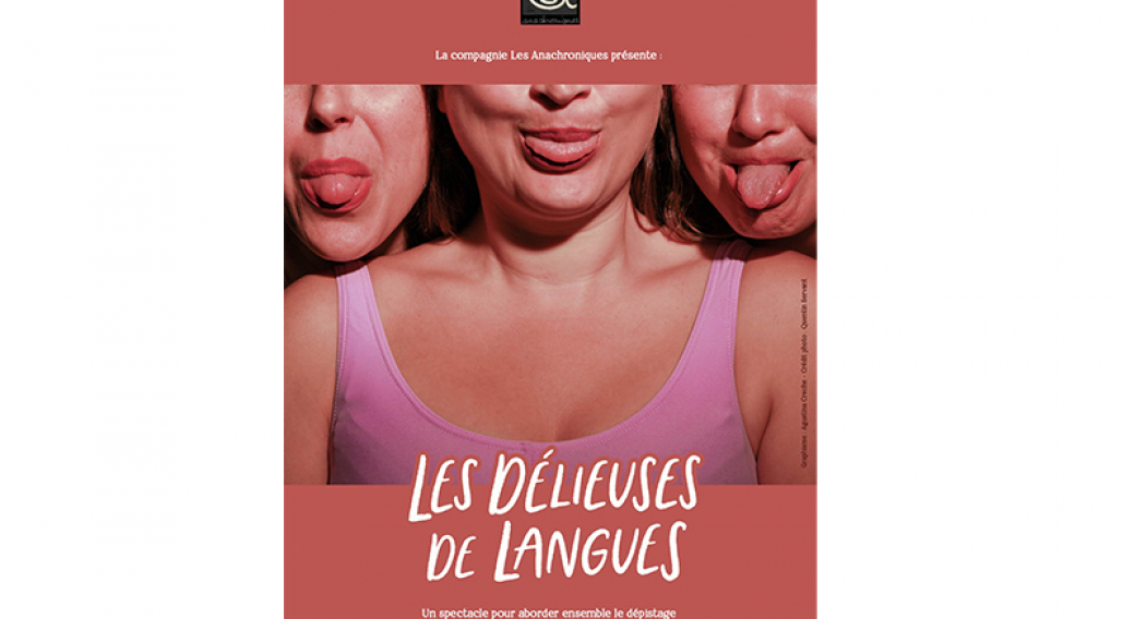 Les délieuses de langues - Théâtre/Débat