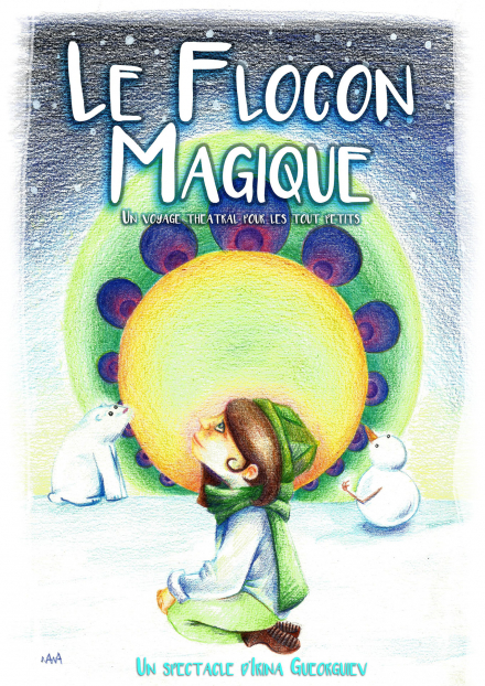 Spectacle : Le flocon magique