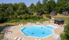 Piscine du camping de Tauves