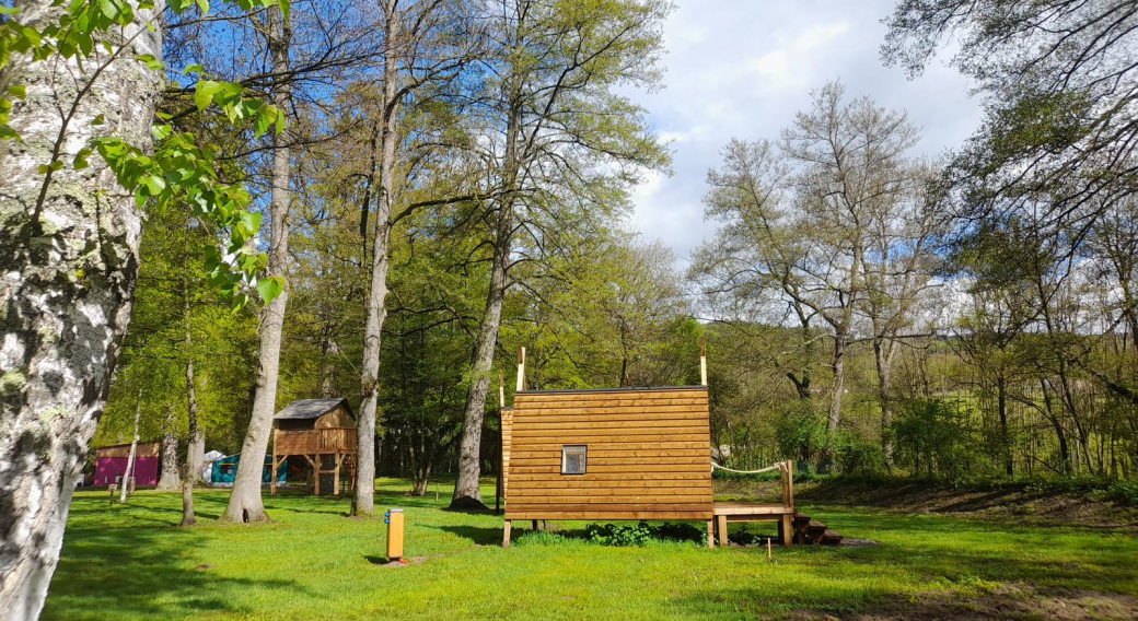 Camping de l'Eau Mère