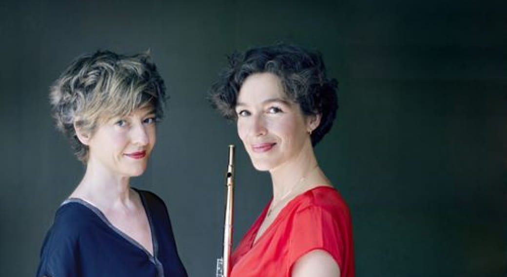 Concert 'Impressionnisme' par le duo Juliette Hurel et Hélène Couvert