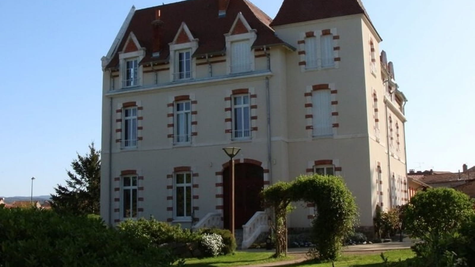 Mairie de Fontannes