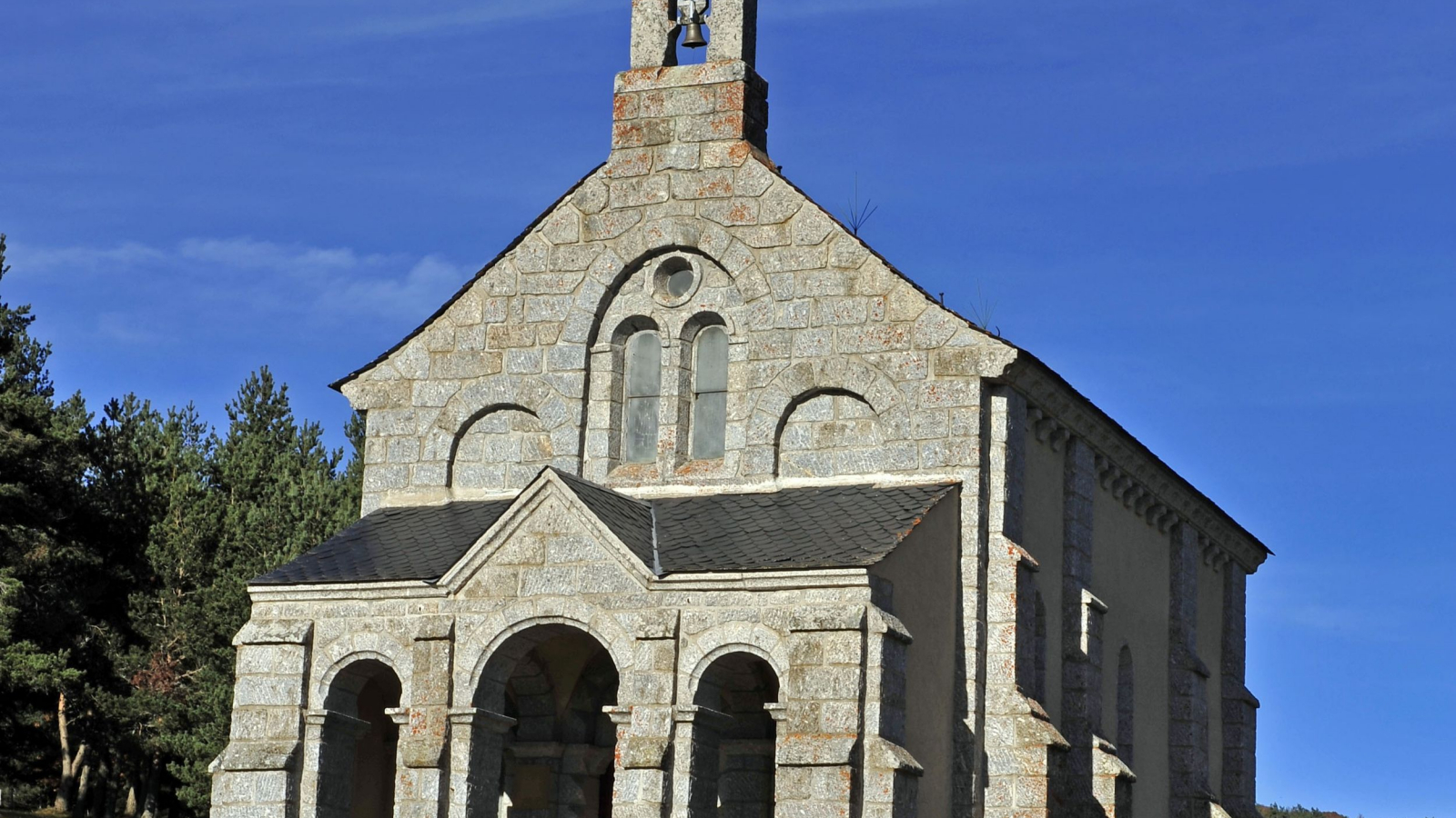 Chapelle Saint-Roch