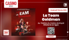 La Team Goldman | Casino de Royat