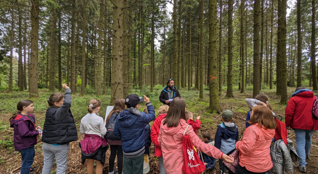 Fête de la Nature – J’explore mon territoire !