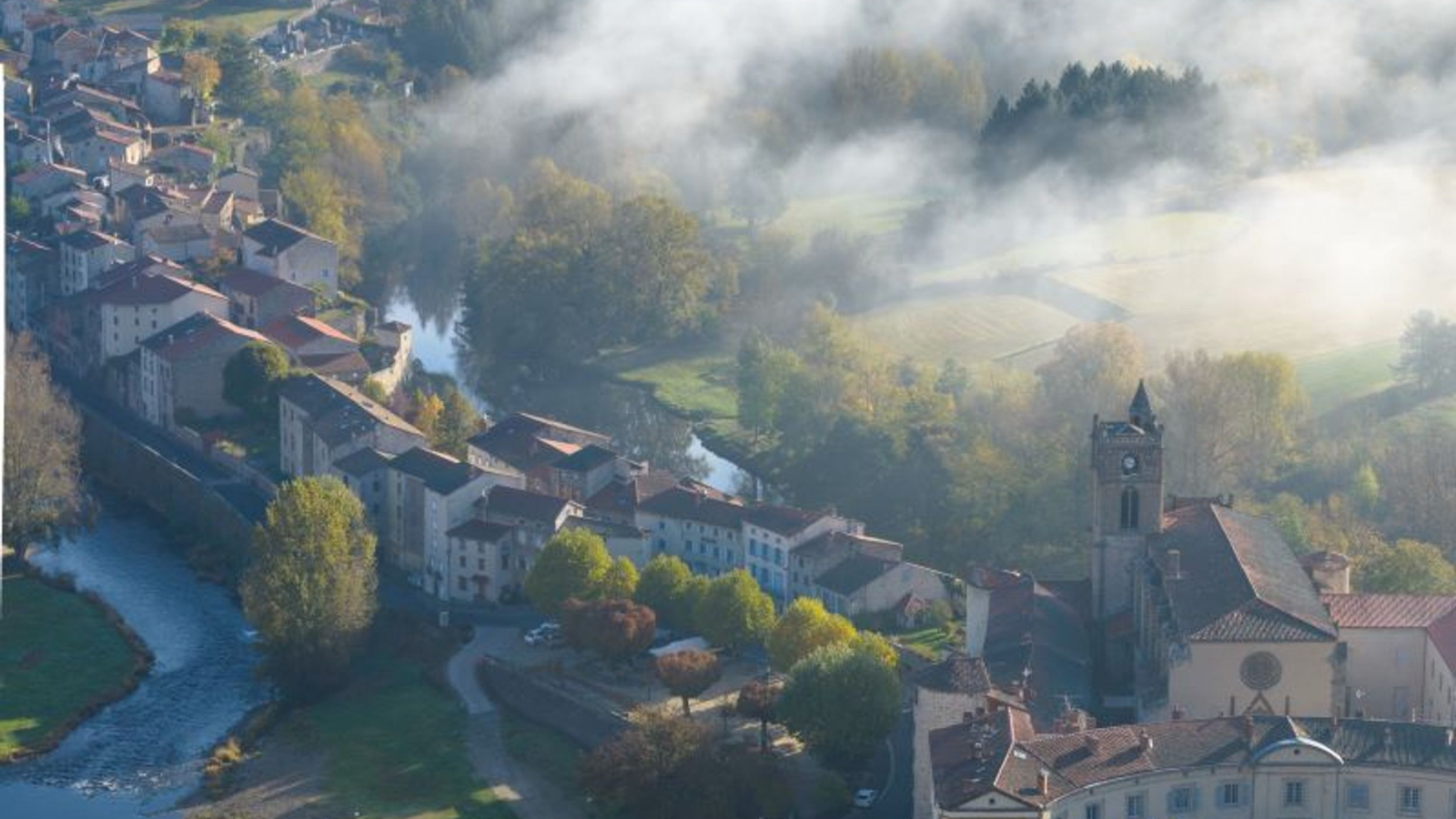 L'Allier à Lavoûte-Chilhac