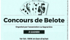 Concours de belote