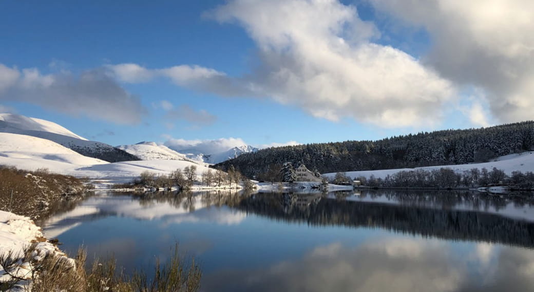 Auberge du Lac de Guéry