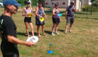 Footgolf et Discgolf