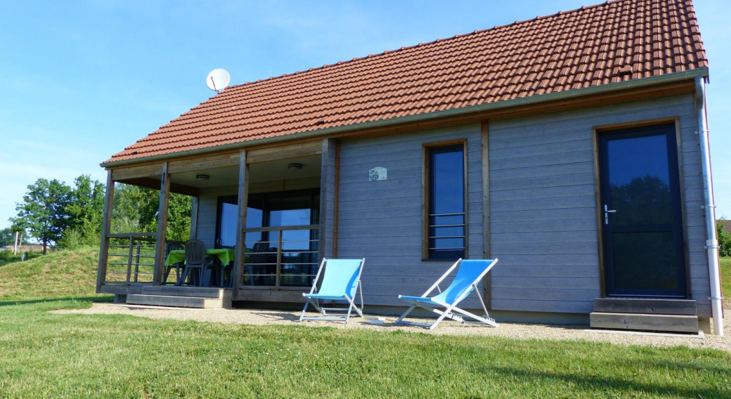 Chalet Vert Bocage