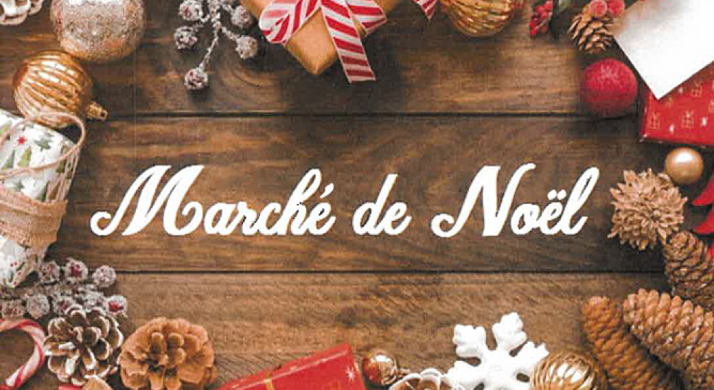 Marché de Noël