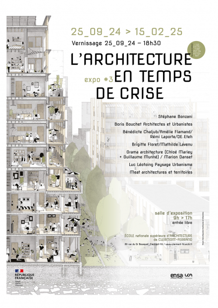 L'Architecture en Temps de Crise