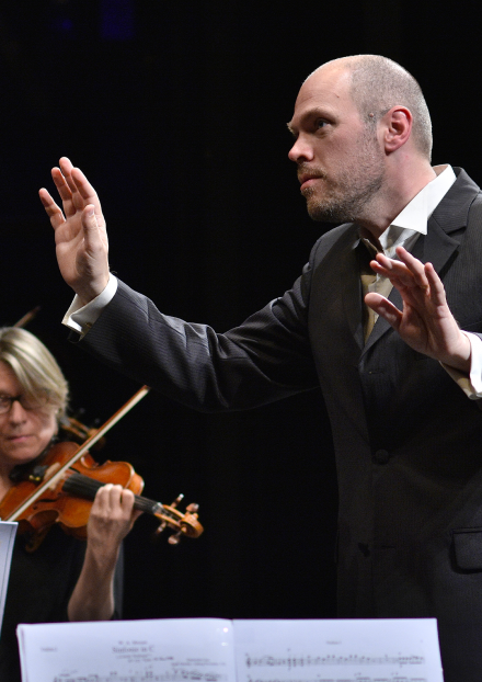 Mozart en fête • Orchestre des Pays de Savoie