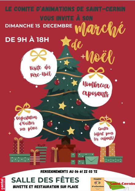 Marché de Noël, 14ème édition