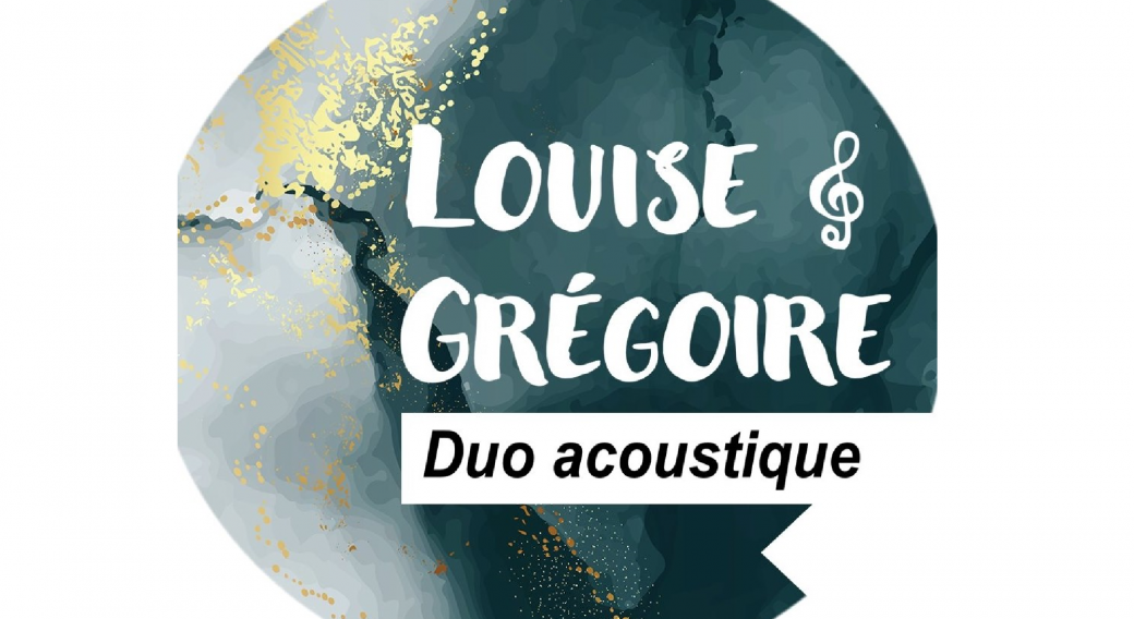 Dîner-concert pop rock avec Louise et Grégoire | Le Caveau de la Michodière