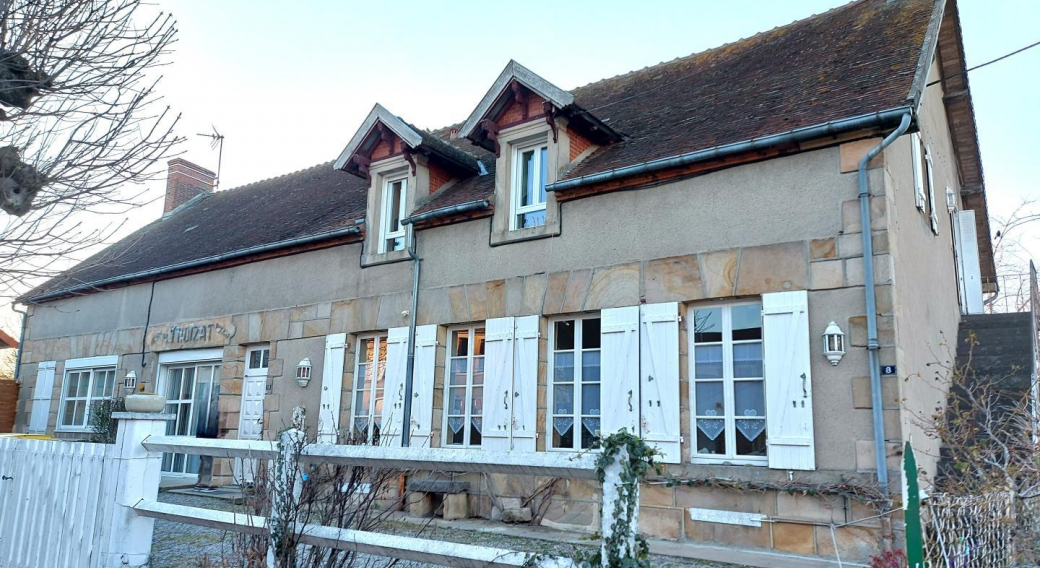 Gîte la Pagaille au Montet dans l'Allier en Auvergne