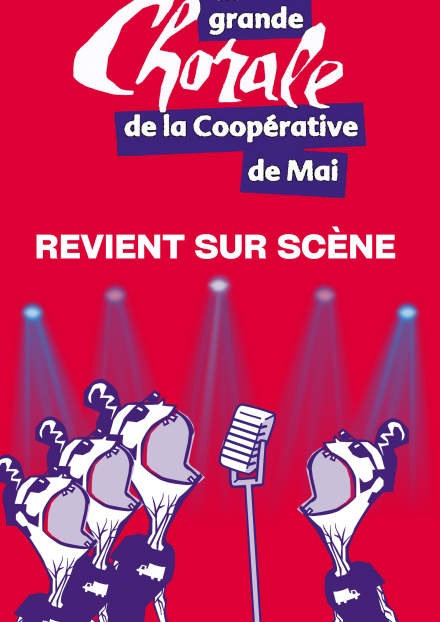 Release Party ! | La Coopérative de Mai