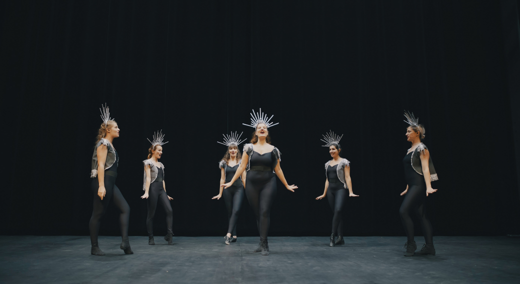 Spectacle 'Splendeur et décadence' - Collectif InterDisciplinaire