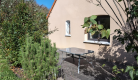 Terrasse privative