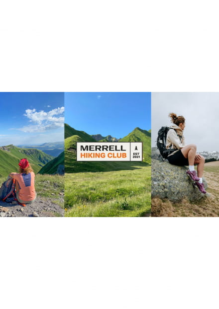 MHC FR x Sarah Hiking : Randonnée Val de Courre