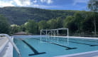 Swimming pool of Massiac