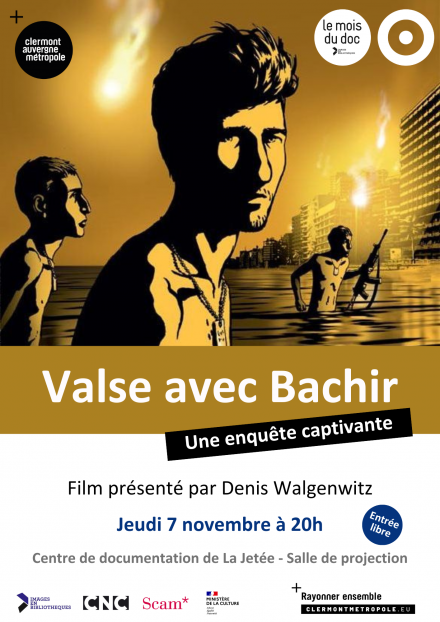 Valse avec Bachir : une Enquête Onirique et Captivante | La Jetée