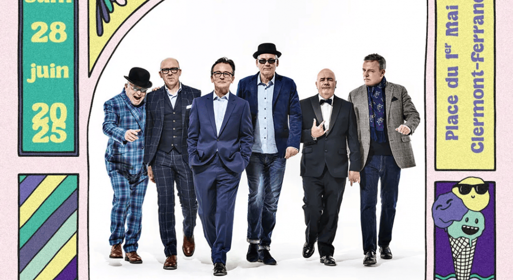 Madness | Festival Europavox 2025