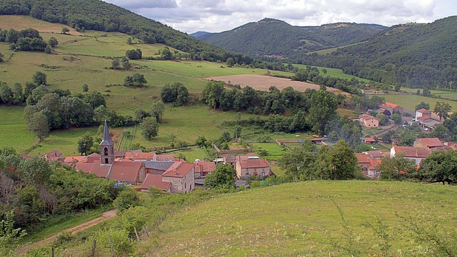 4 - De l'Allier à l'Alagnon