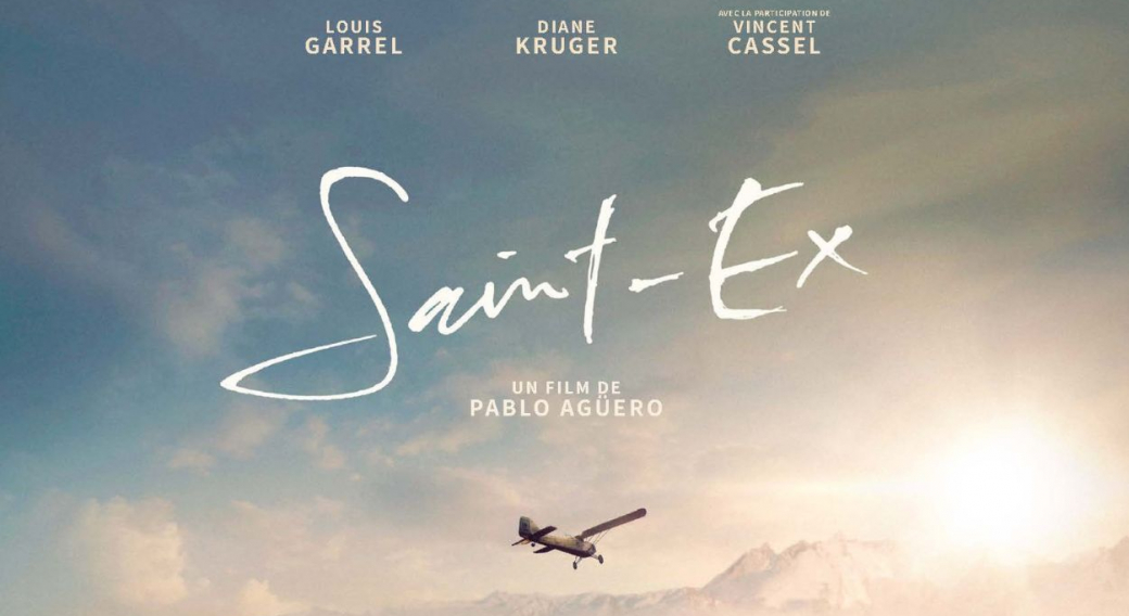 Film screening: Saint Ex