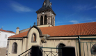 Eglise Saint-Saturnin à Romagnat