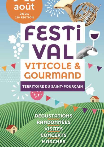 Festival Viticole & Gourmand - Visites et dégustations