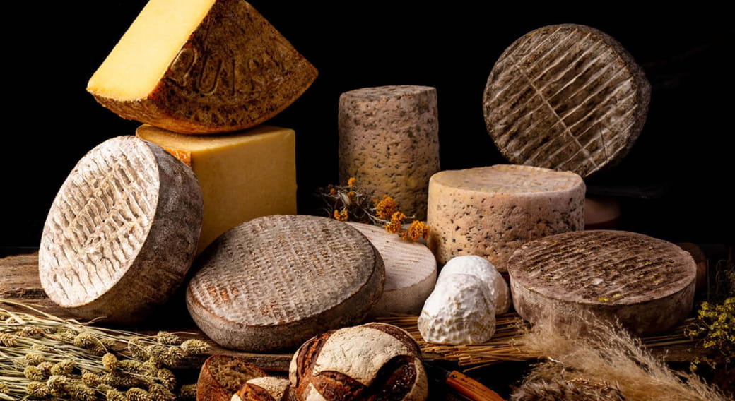 Magasin d’usine - Vente directe de fromages à Saint-Nectaire