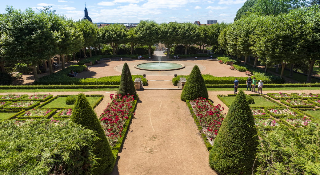 Visite guidée : Il était une fois la cité médiévale de Montluçon