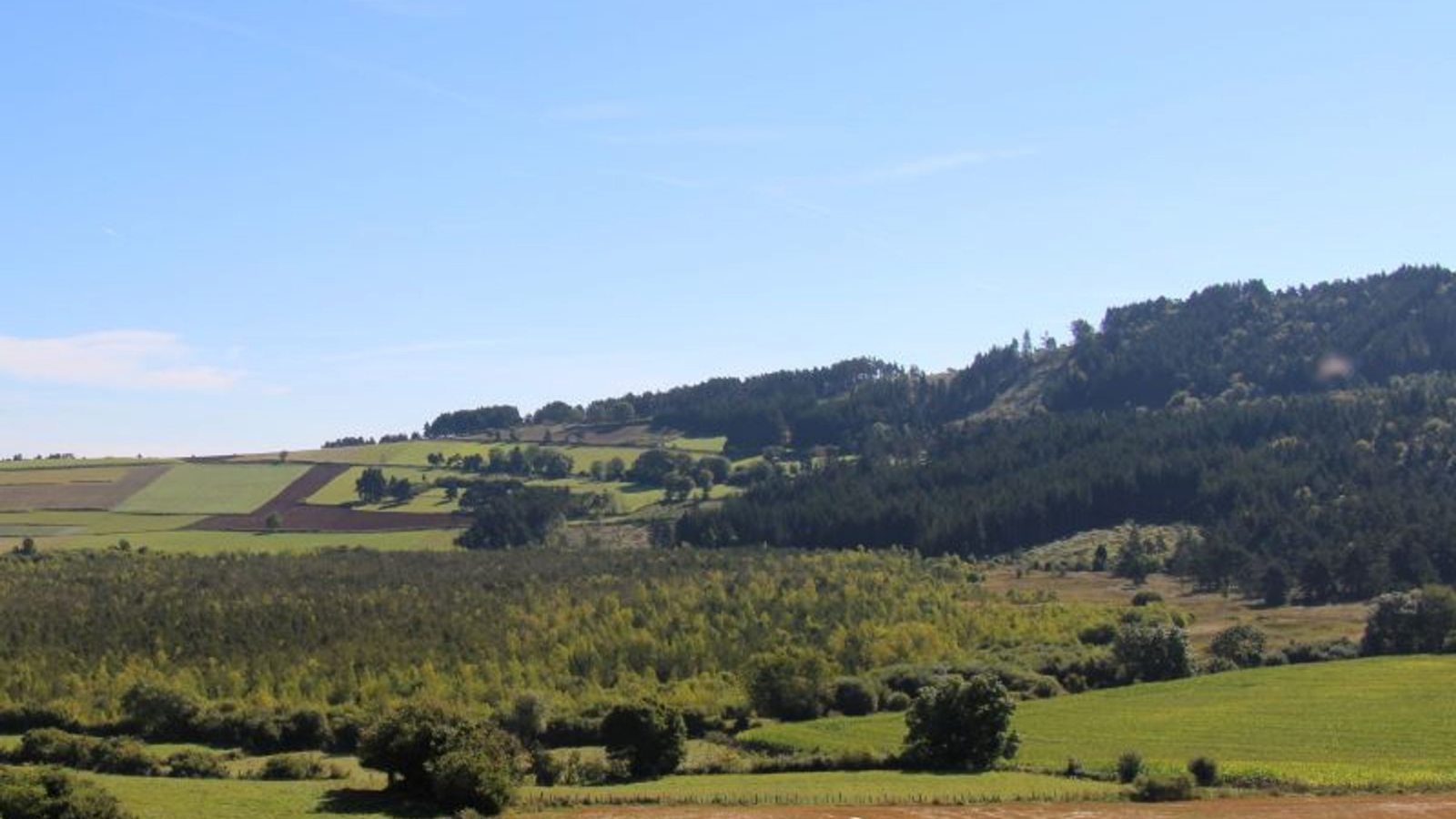 Marais de Limagne