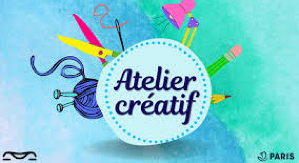 Atelier créatif