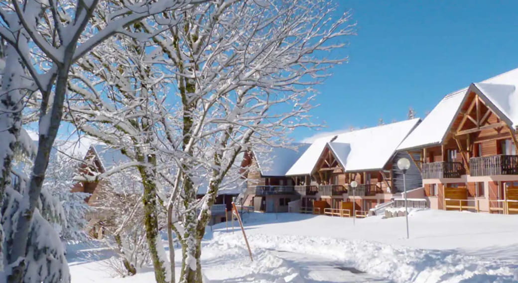 Appartement les Mouflons