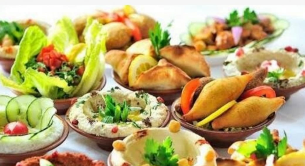 Restauration rapide : Beyrouth Gourmet