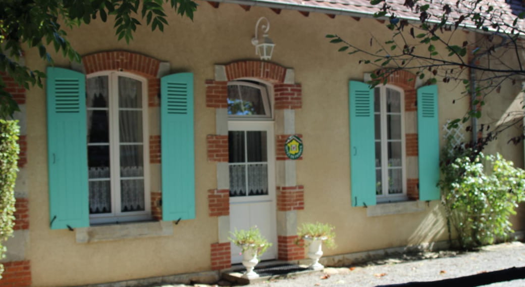 Gîte côté cour