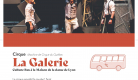 Saison Culturelle : Cirque 'La Galerie' dans le cadre de Culture Bas à la Maison de la danse à Lyon