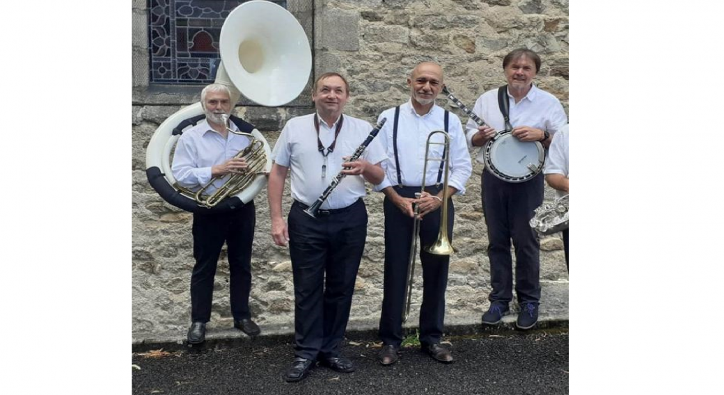 Happy Brass Band | Le Caveau de la Michodière