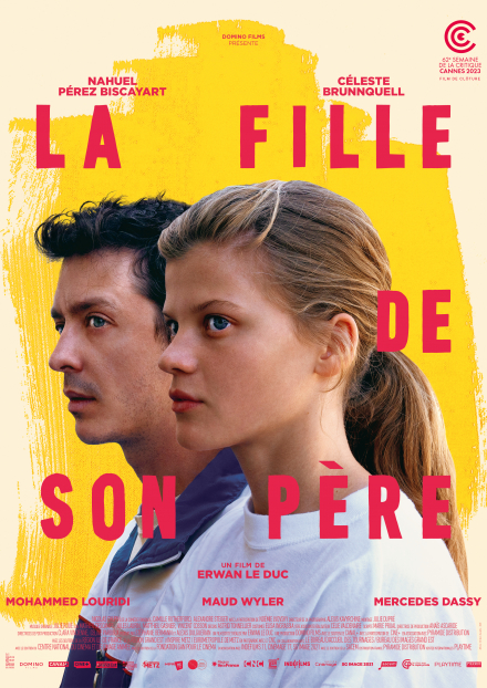 Screening of our favorite film: La fille de son père (Her Father's Daughter)