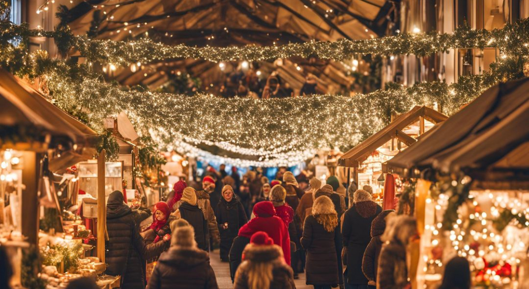 Marché de noël_Thiel-sur-Acolin